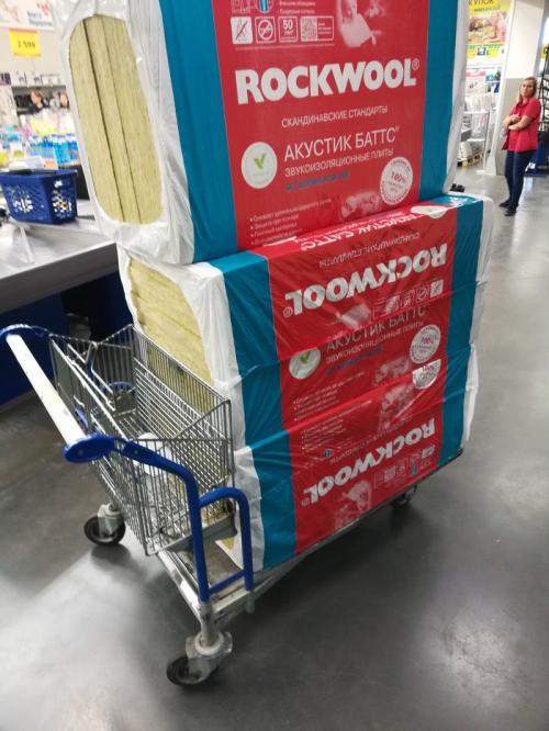 Как минимизировать шум в однокомнатной квартире. В поисках тишины. Или шумоизоляция своими руками.