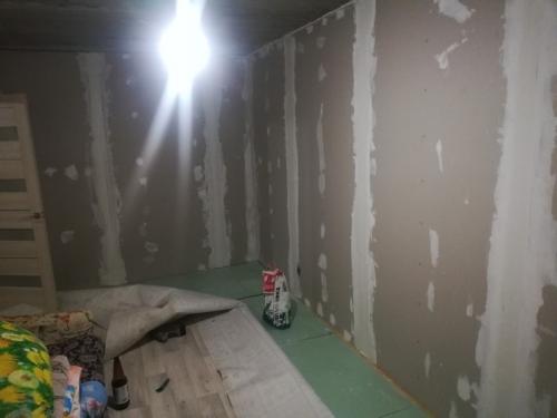 Как минимизировать шум в однокомнатной квартире. В поисках тишины. Или шумоизоляция своими руками.