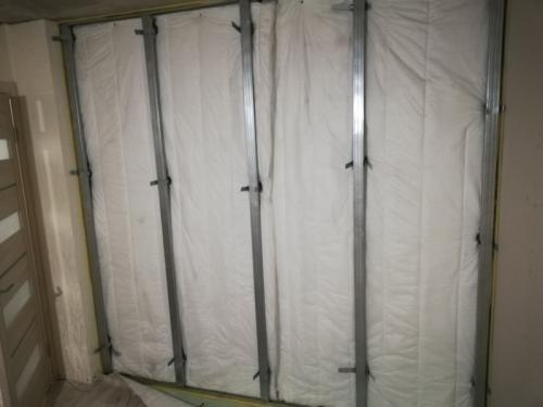 Как минимизировать шум в однокомнатной квартире. В поисках тишины. Или шумоизоляция своими руками.