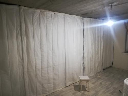 Как минимизировать шум в однокомнатной квартире. В поисках тишины. Или шумоизоляция своими руками.