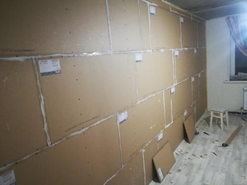 Как минимизировать шум в однокомнатной квартире. В поисках тишины. Или шумоизоляция своими руками.