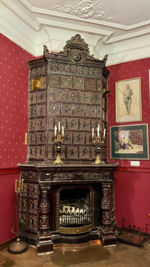 Когда-то в этом особняке жил богатейший человек нижнего Новгорода. 01 Когда-то в этом особняке жил богатейший человек нижнего Новгорода. 01