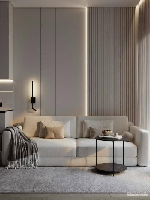 Максимум комфорта без лишних метров. 06 Максимум комфорта без лишних метров. 06