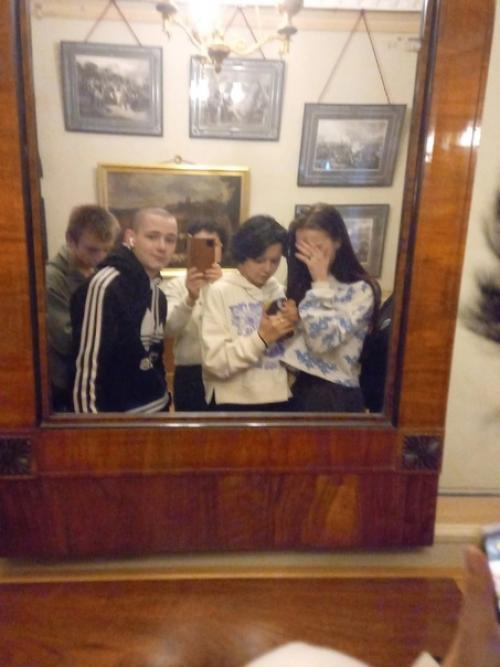 Встреча с историей в фермерском дворце (репортаж). 02