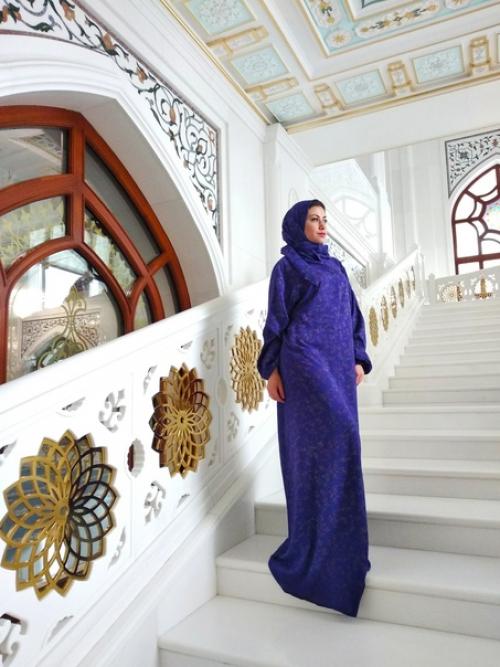 Чеченская республика г. шали, мечеть Гордость Мусульман. 01