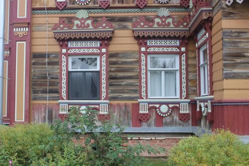 Реставрация терема в Асташово. 05