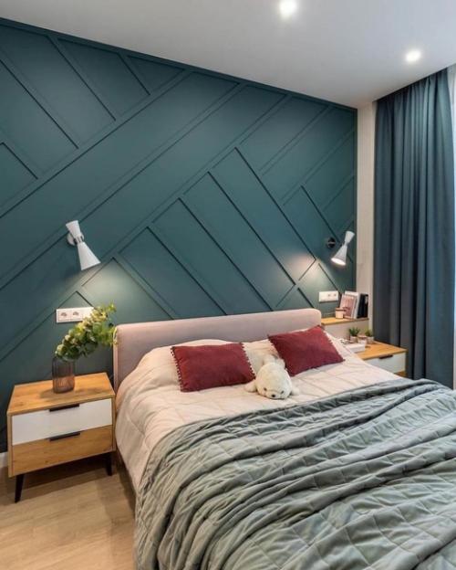 Просторная квартира. В современном стиле. 05