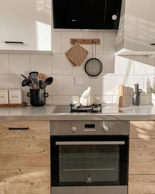 Теплый и уютный дом Сары поражает своей органичностью и лаконичностью. 05