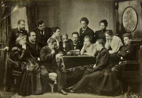 17 января 1863 года родился Константин Станиславский, режиссер, актер и театральный педагог. 06