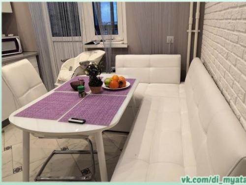 Квартира в современном стиле. 09