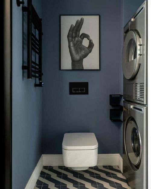 Свежий ремонт с умным зонированием. 08