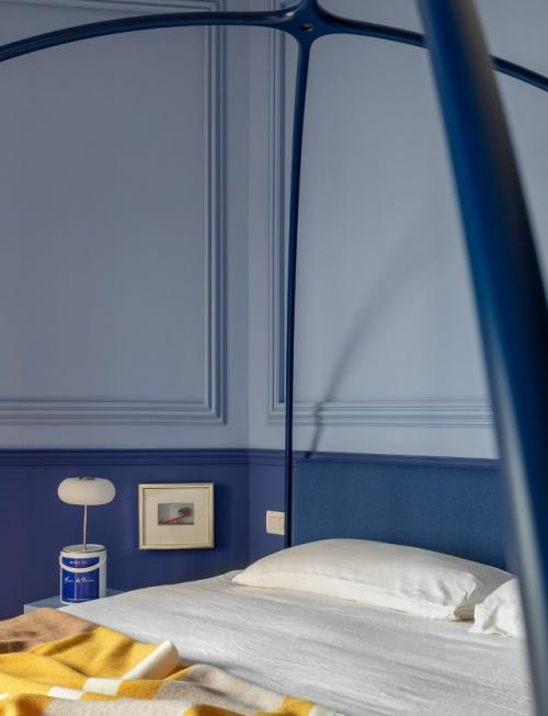 Секрет выразительного интерьера без лишних деталей. 02