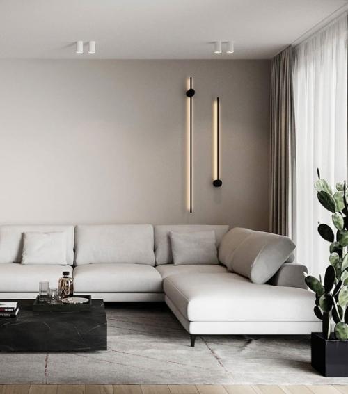 Проект в стиле минимализм! 02