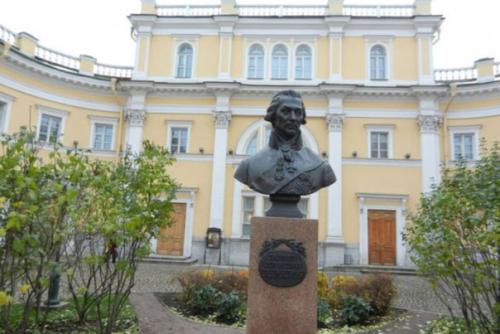 Музей - усадьба Державина. 03