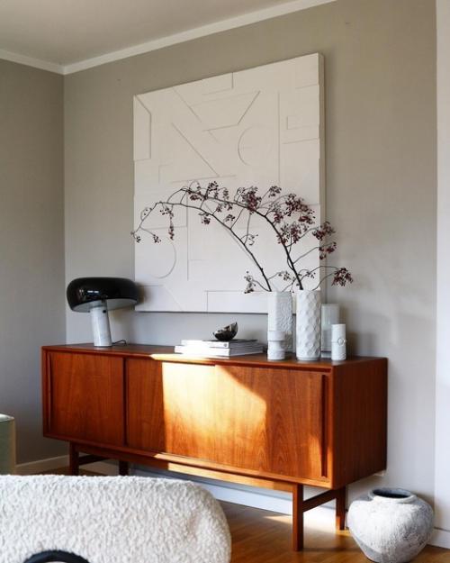 Мебель в скандинавском интерьере. 05