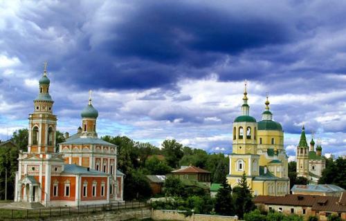 7 самых красивых городов Подмосковья. 05