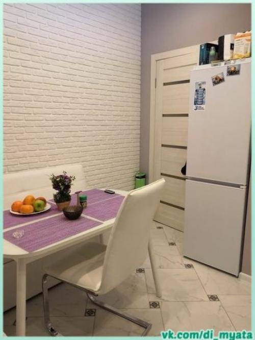 Квартира в современном стиле. 07