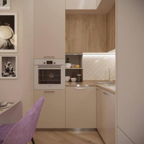 Однушка 50 кв м. 01