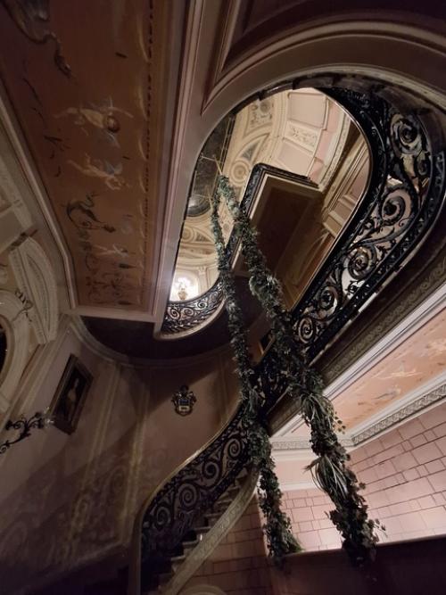 У особняка Елисеевых - талион империал отеля - необыкновенная история. 08