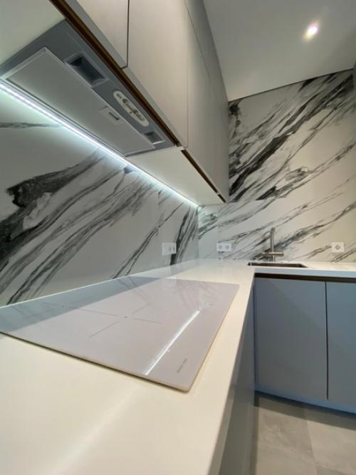 Кухонный гарнитур в ЖК Legenda. 02