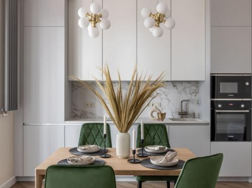 Перепланировка и дизайн однокомнатной квартиры. 02