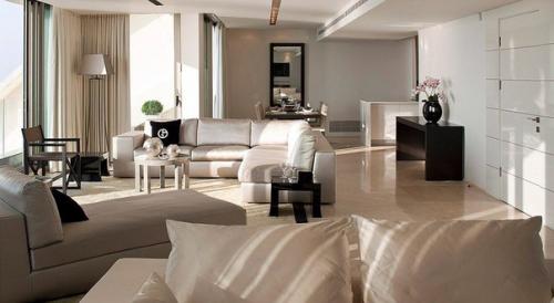 Как правильно выбрать цвет интерьера. 01