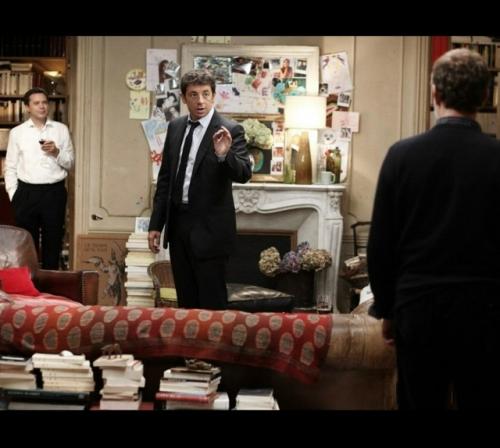 Для тех, кто любит неглупые камерные фильмы. 

