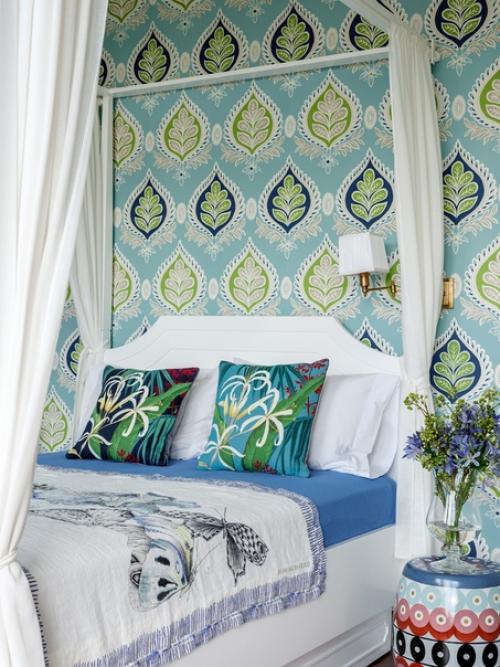 Яркий дом 500 м по проекту Нади Зотовой ч. 3. 01