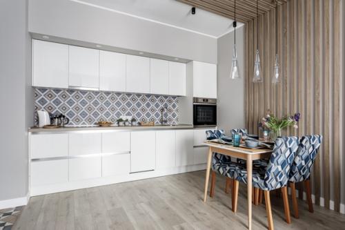 Интерьер 1-комнатной квартиры 42, 6 кв. 03