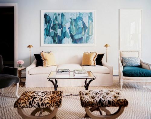 Леопардовый принт - это особый вид принтов из Животной Серии. 06