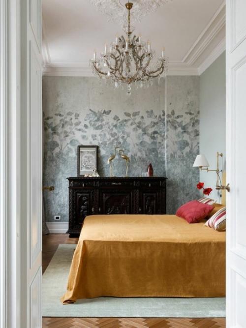 Переделка интерьера в старом фонде, которая понравилась вам больше всего в 2023 году. 08