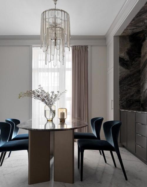 Лаконичный интерьер от Анны Игнатенко. 07