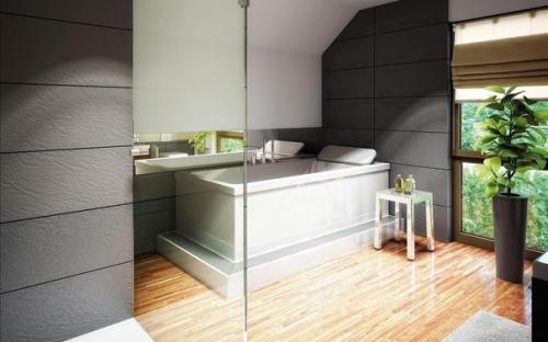 Проект двухэтажного коттеджа. 06