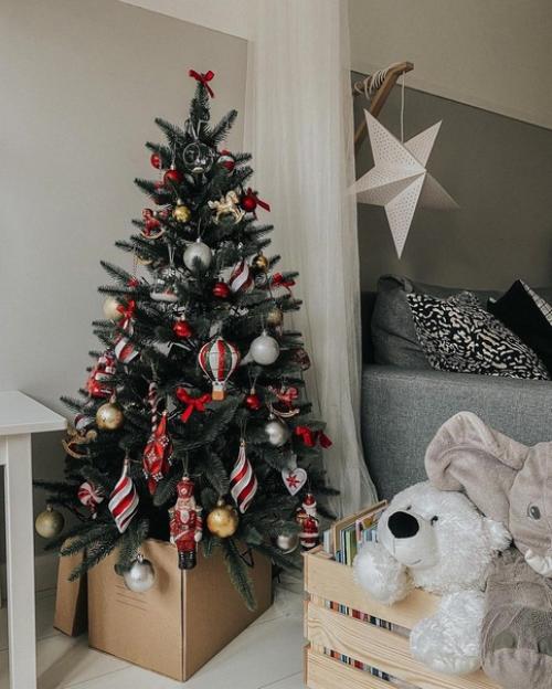 Интерьер в светлых оттенках. 01