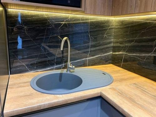 Стиль лофт в интерьере квартиры. 04