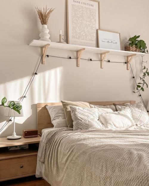 Теплый и уютный дом Сары поражает своей органичностью и лаконичностью. 06