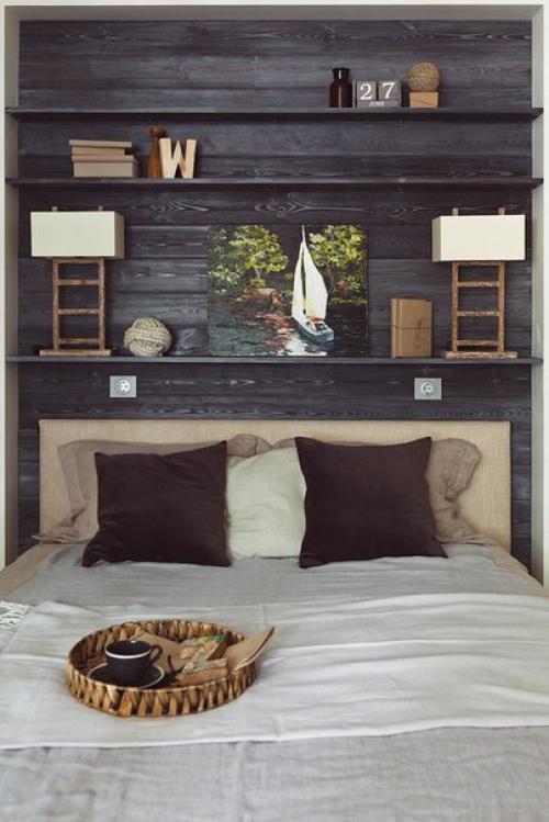 Дизайн - проект квартиры 33 кв. 08