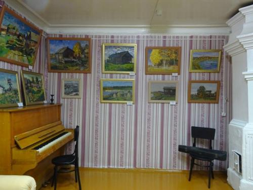 К Баяновне - о старине поговорить да выпить кофею. 04