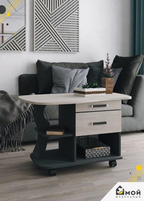 Подборка журнальных столиков для вашего интерьера. 01