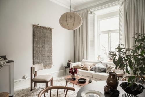 Интерьер скандинавской однушки 39 кв. 03