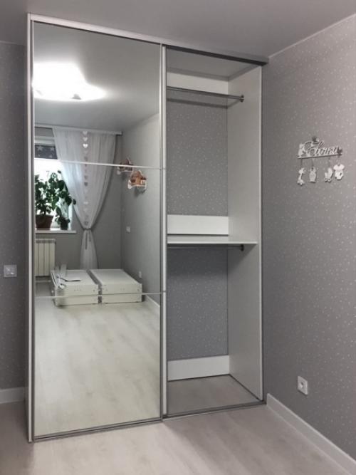 Шкафы - купе могут быть разными? 09