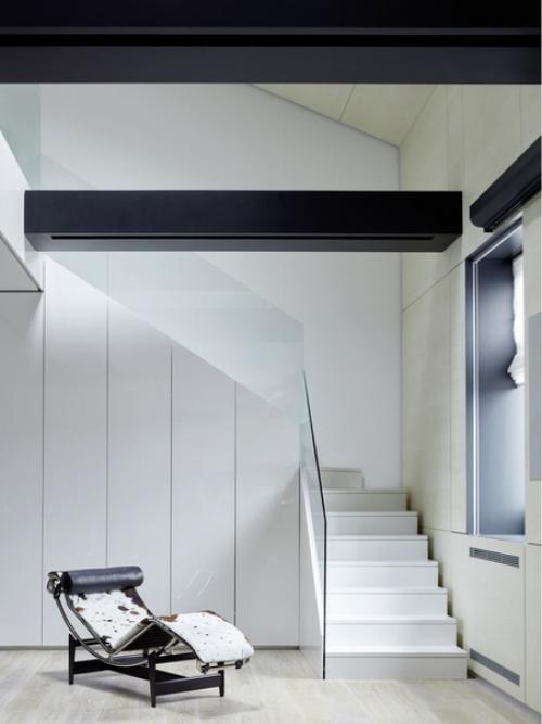 Под самой крышей: комнаты в мансардах ч. 2. 02