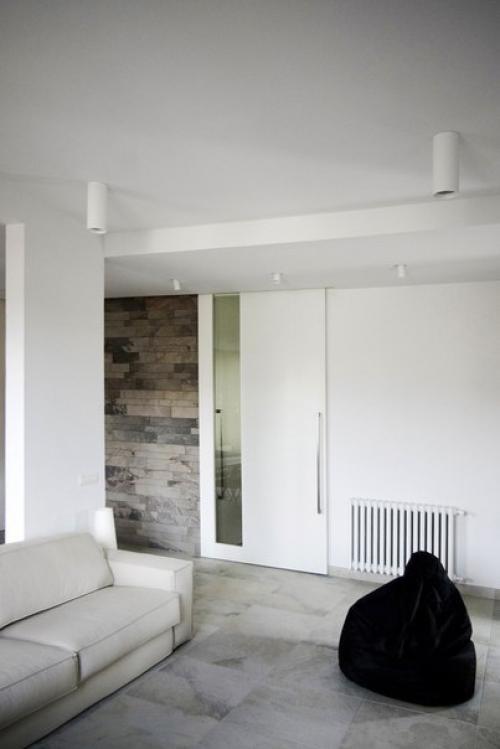 Современная квартира для молодой пары в Италии!