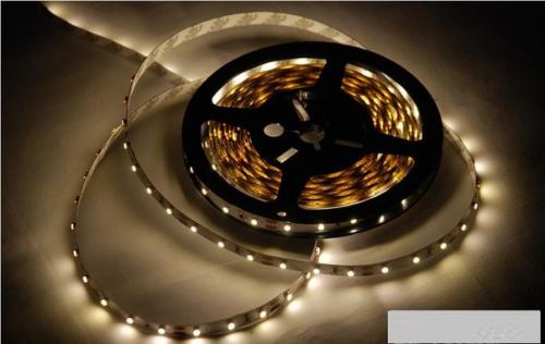 Светодиодная подсветка потолка своими руками. 02