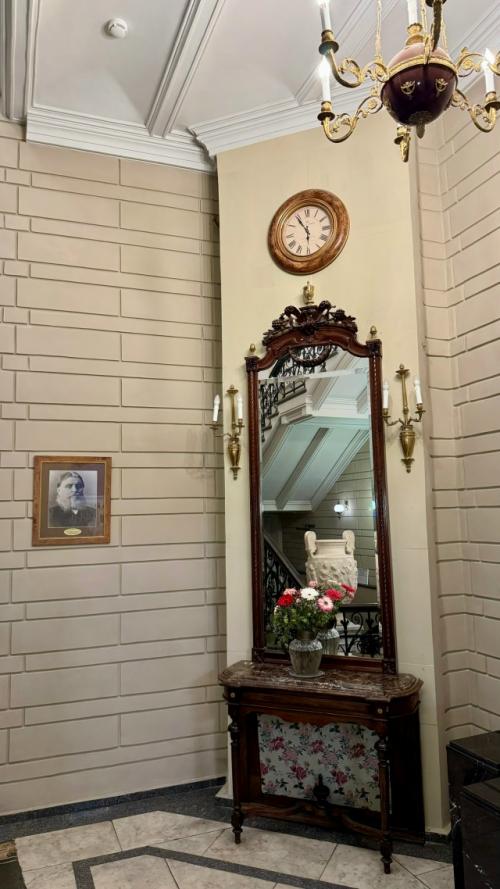 Когда-то в этом особняке жил богатейший человек нижнего Новгорода. 06 Когда-то в этом особняке жил богатейший человек нижнего Новгорода. 06