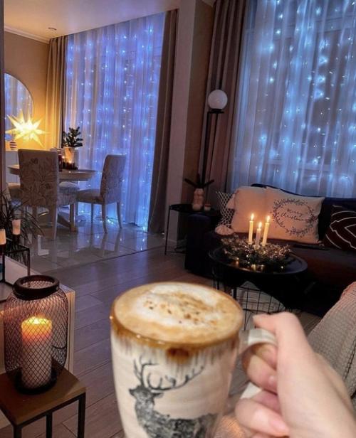 Интерьер просторной квартиры. 09