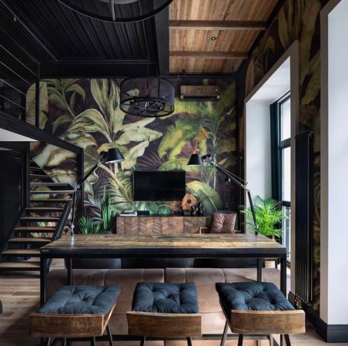 Интерьер, который вам понравится. 02