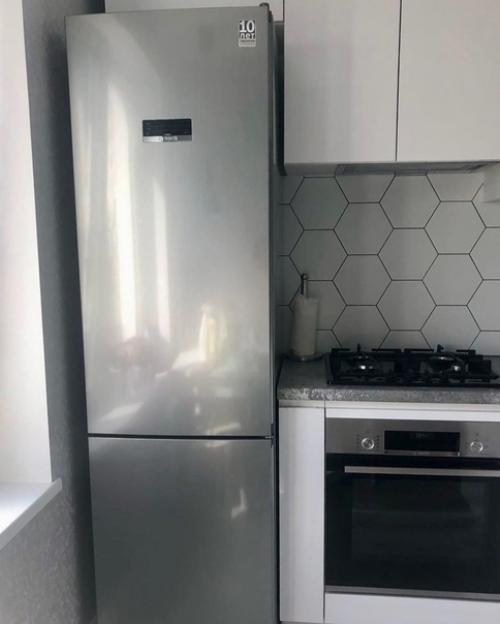 Ремонт в двухкомнатной квартире от нашей подписчицы. 02