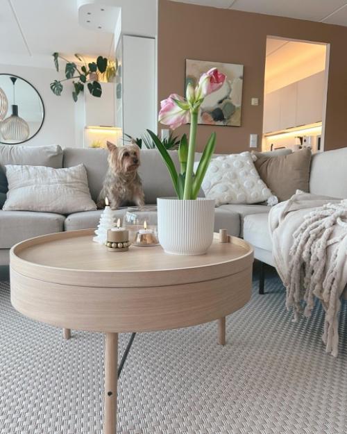 В Финляндии современные гостиные - это больше, чем просто эстетика светлых интерьеров с красивой мебелью. 04