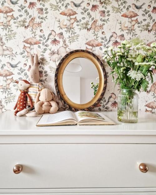 Любовь к растениям в деталях светлого и уютного дома. 06